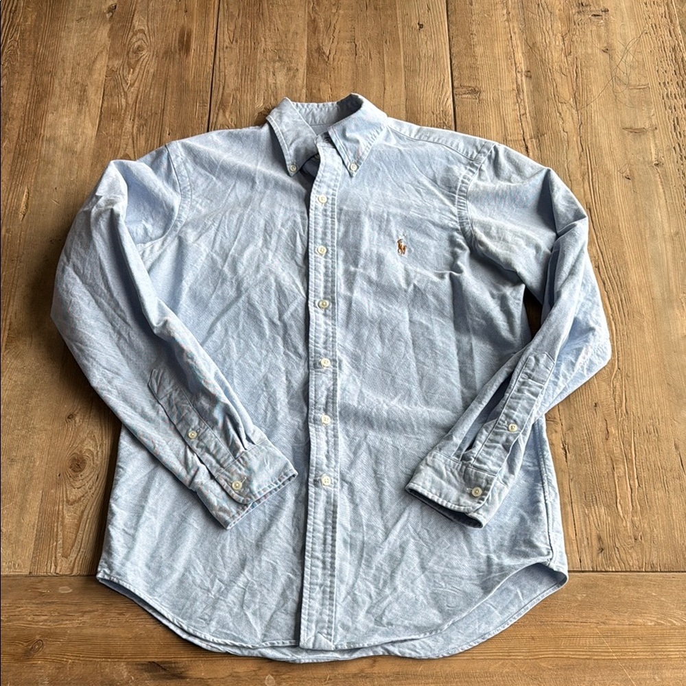 Polo Ralph Lauren Oxford- Size Small Men’s